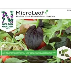Nelson Micro Leaf Pinaattikiinankaali