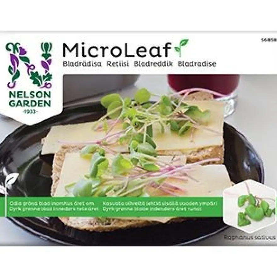 Nelson Micro Leaf Retiisi