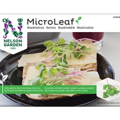 Nelson Micro Leaf Retiisi (Parasta ennen 30.09.2026)