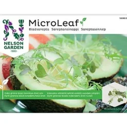 Nelson Micro Leaf Sareptansinappi
