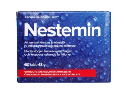 Nestemin yrttiuutevalmiste