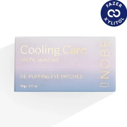 NOBE Cooling Care De-Puffing Eye Patches