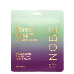 NOBE Forest Elixir® Microbiome Balancing Sheet Mask