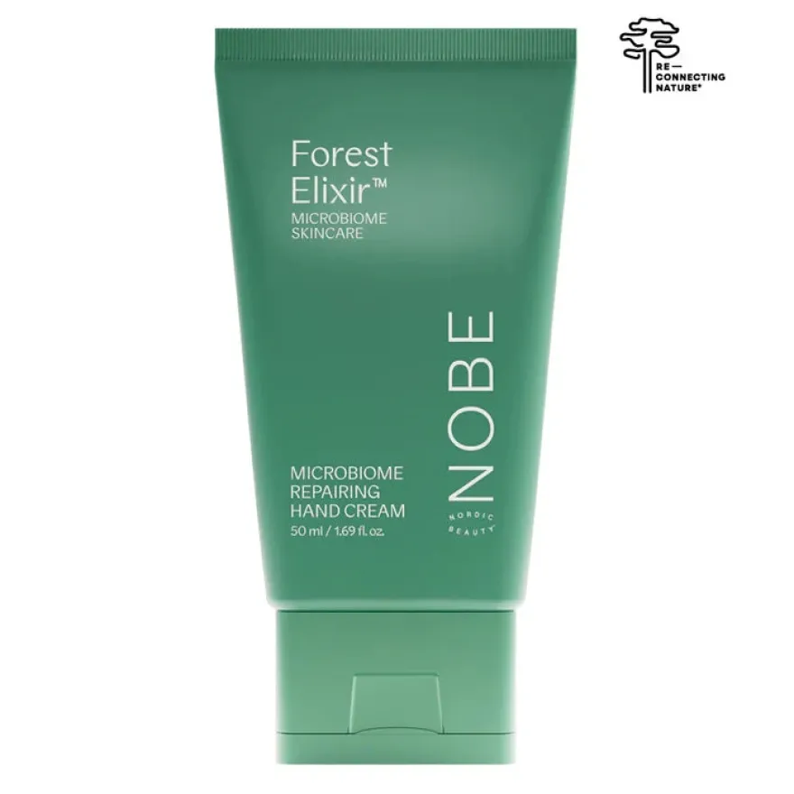 NOBE Nordic Forest Bath Skincare Rituals