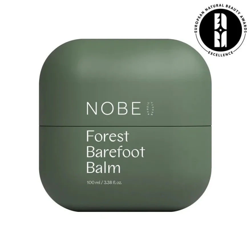 NOBE Nordic Forest Bath Skincare Rituals