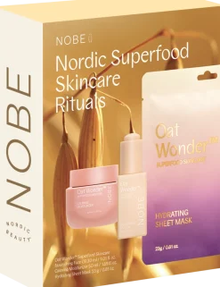 NOBE Nordic Superfood Skincare Rituals