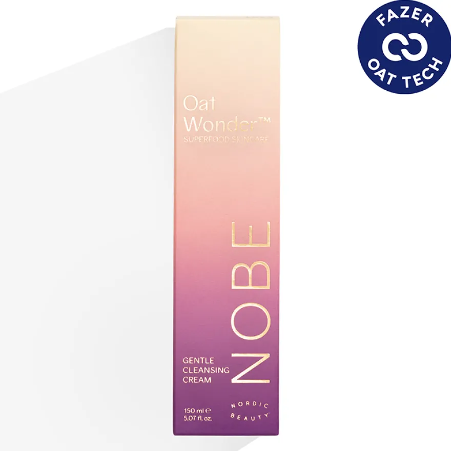 NOBE Oat Wonder® Gentle Cleansing Cream