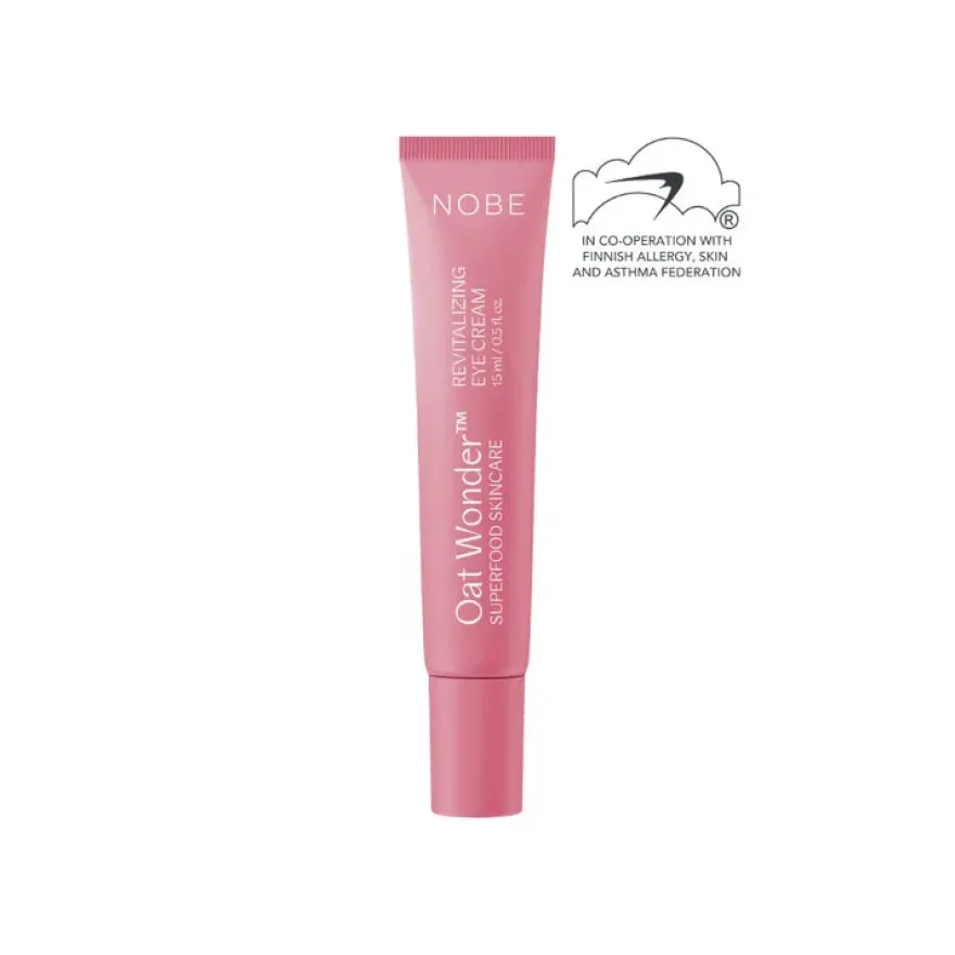 NOBE Oat Wonder® Revitalizing Eye Cream