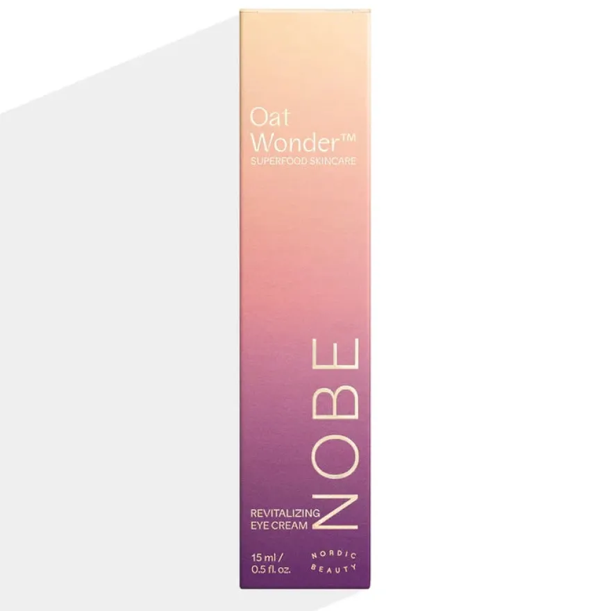 NOBE Oat Wonder® Revitalizing Eye Cream
