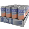 NOCCO Electrolyte Blood Orange Energiajuoma 24-pack