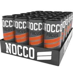 NOCCO FOCUS Stellar Blend Energiajuoma 24-pack