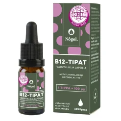 Nogel B12-tipat 100 mikrog