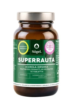 Nogel Superrauta