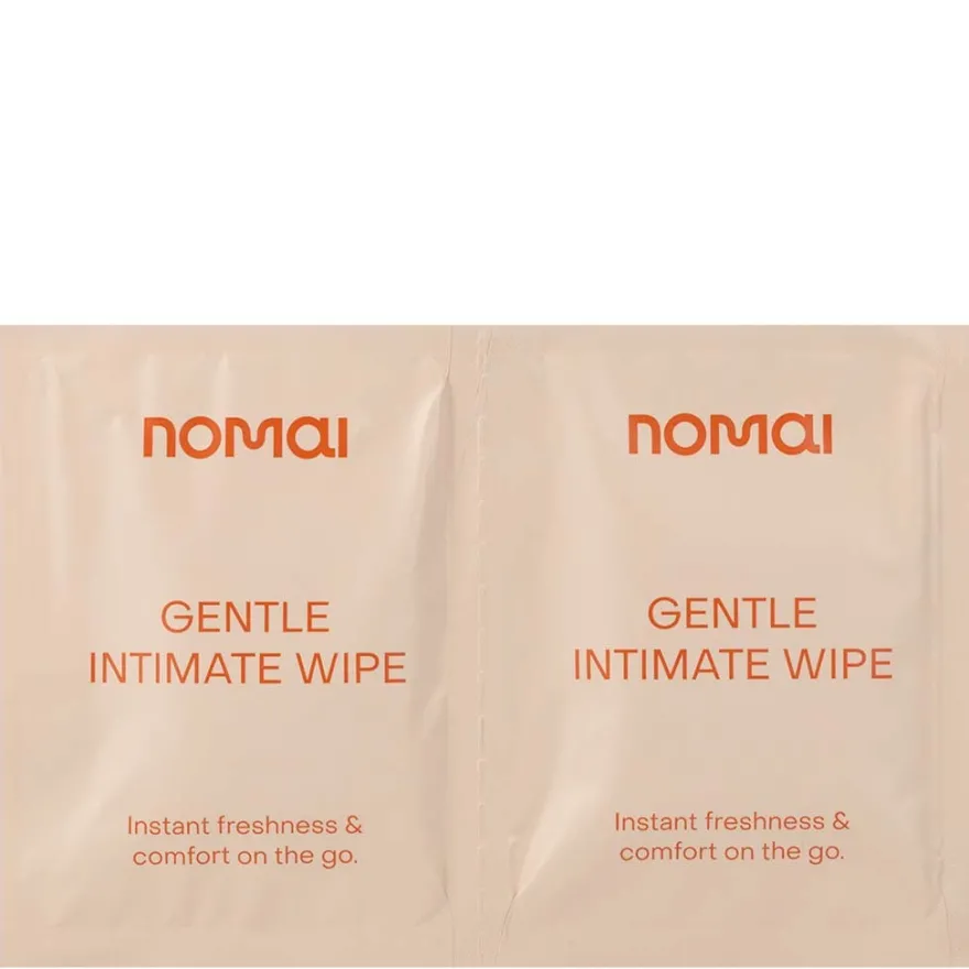Nomai Gentle Intimate Wipes