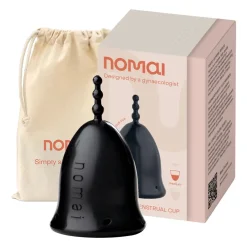 Nomai Kuukuppi Musta