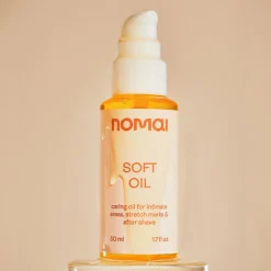 Nomai Soft OiI Intiimi- ja vartaloöljy