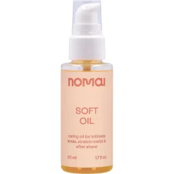 Nomai Soft OiI Intiimi- ja vartaloöljy