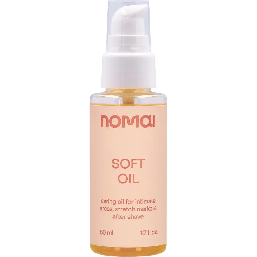 Nomai Soft OiI Intiimi- ja vartaloöljy