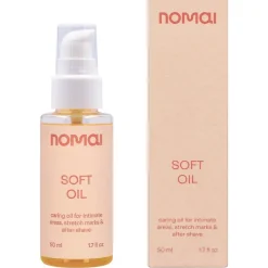 Nomai Soft OiI Intiimi- ja vartaloöljy