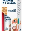Nordaid D-vitamiinisuihke 10 mikrog Vauvoille