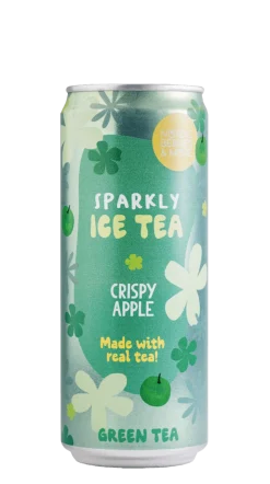 Nordic Berries & More Sparkly Ice Tea Crispy Apple (Parasta ennen 13.11.2026)