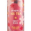 Nordic Berries & More Sparkly Ice Tea Sweet Peach (Parasta ennen 07.11.2026)