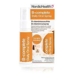 Nordic Health B-complete Suusuihke
