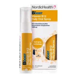 Nordic Health Boost B12-vitamiinisuihke