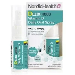 Nordic Health Dlux 4000 D3