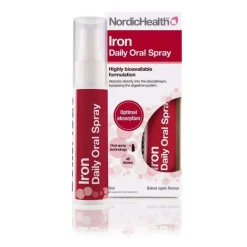Nordic Health Rauta Suusuihke