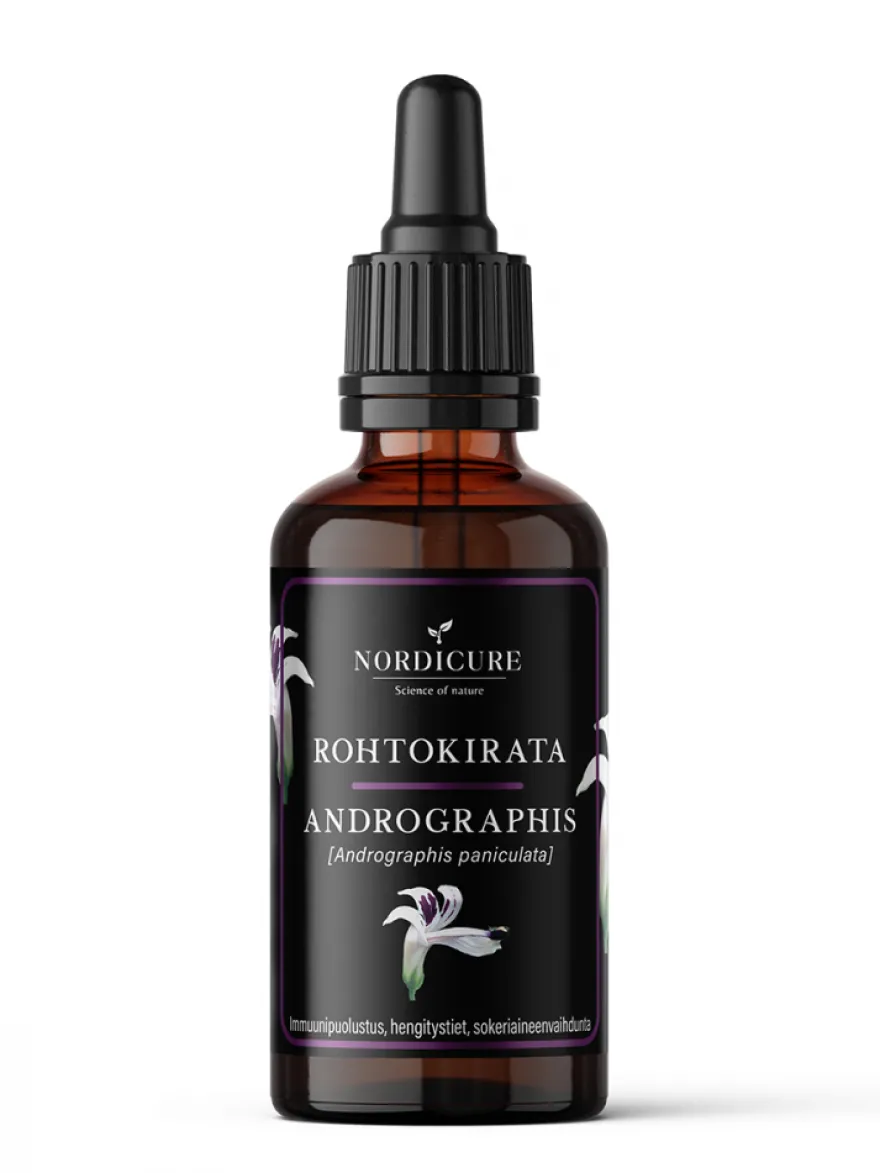 NordiCure Andrographis