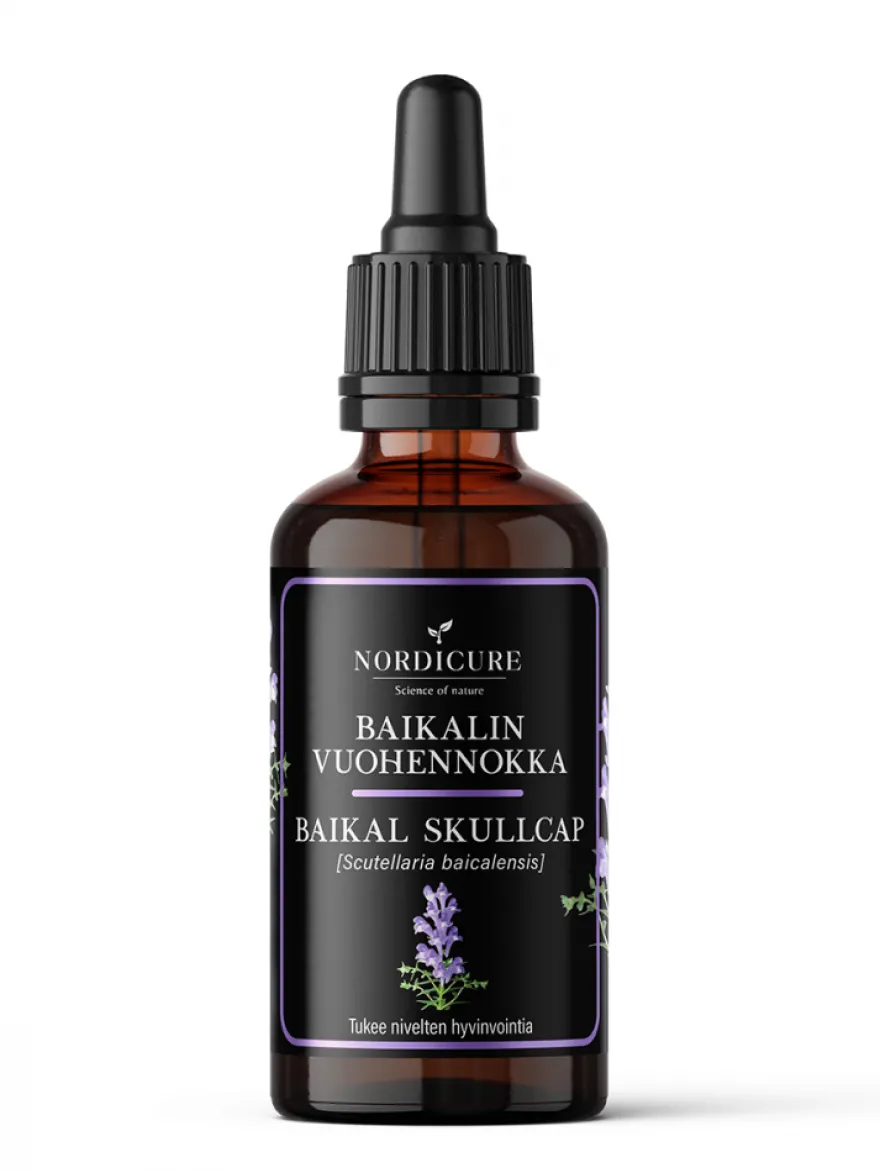 NordiCure Baikal Skullcap 1:3