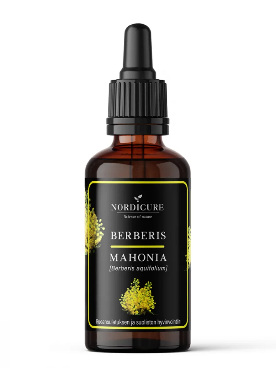 NordiCure Berberis 1:3