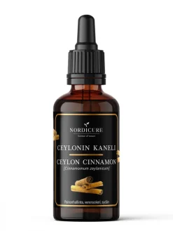 NordiCure Ceylon Cinnamon 1:3