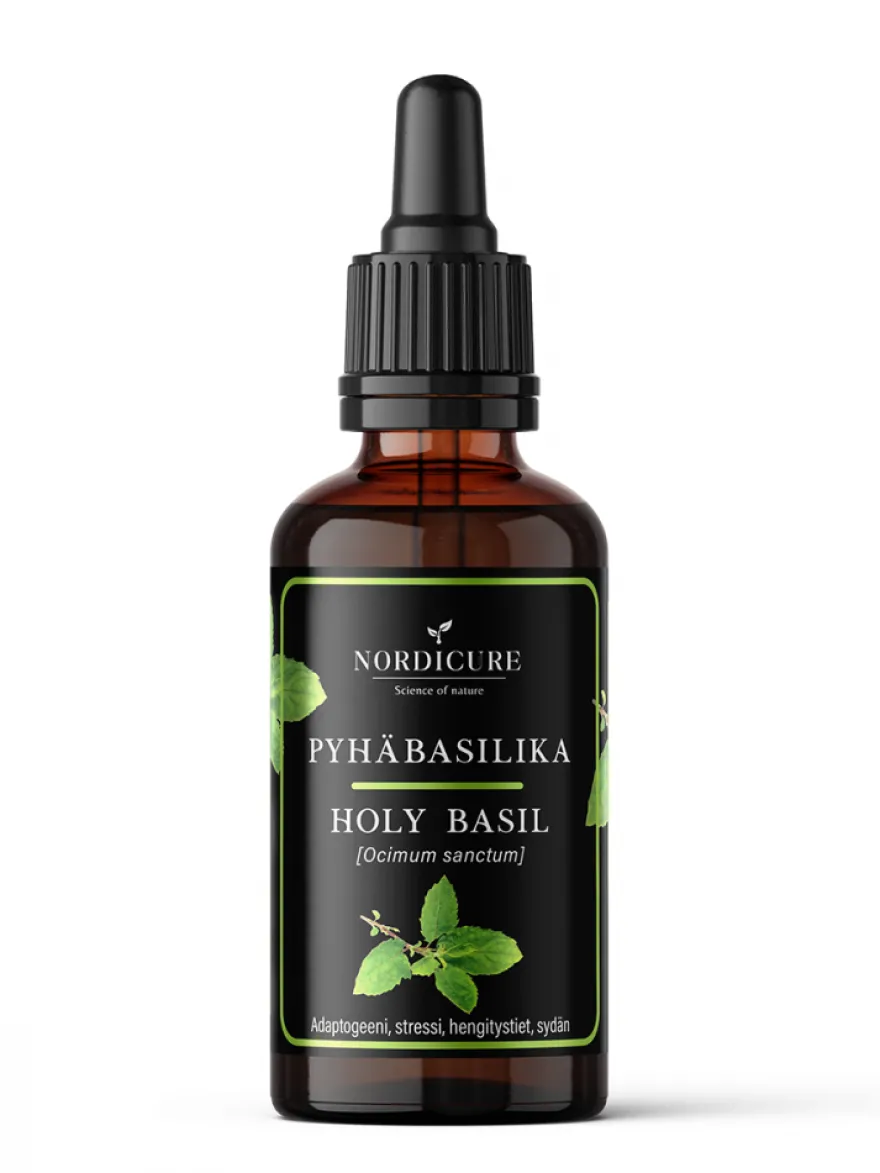 NordiCure Holy Basil 1:3