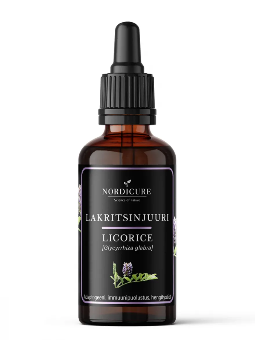 NordiCure Licorice