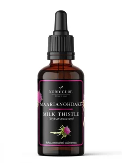 NordiCure Milk Thistle 1:3