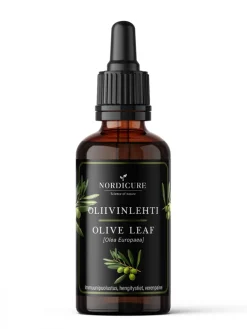 NordiCure Olive Leaf 1:2