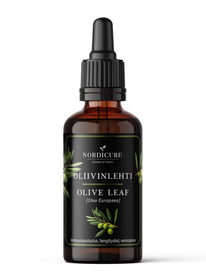 NordiCure Olive Leaf 1:2