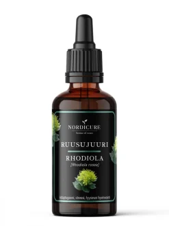 NordiCure Rhodiola 1:3