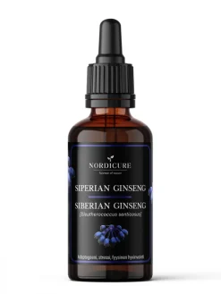 NordiCure Siberian Ginseng 1:3