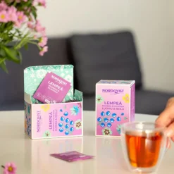 Nordqvist Lempeä Luomu Rooibos & Mustikka