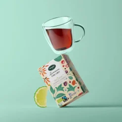 Nordqvist Lumoava Luomu Earl Grey
