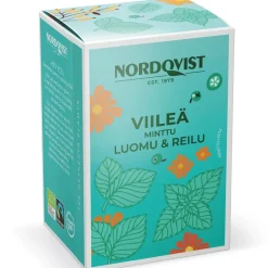 Nordqvist Luomu Viileä Minttu