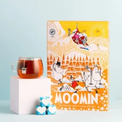 Nordqvist Muumi Talviteekalenteri