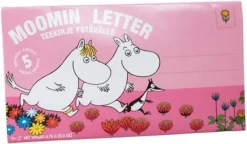 Nordqvist Muumi Teekirje Ystävälle