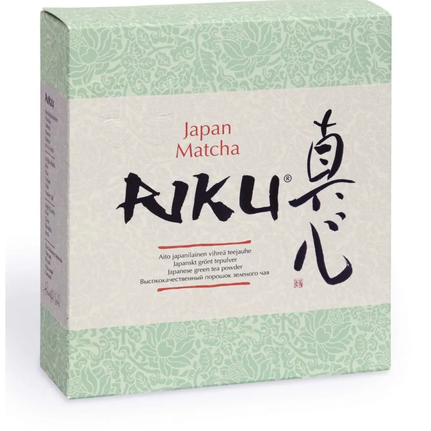 Nordqvist Riku Matcha Teejauhe
