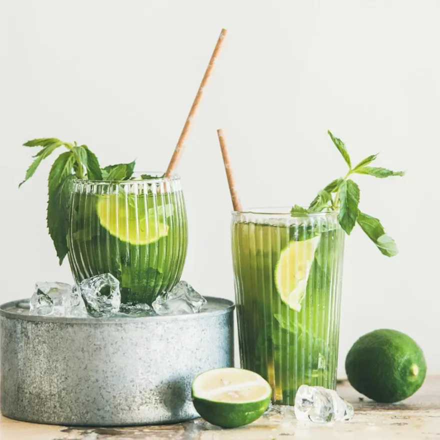 Nordqvist Riku Matcha Teejauhe