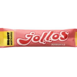 Nosht Jollos Vauhtikarkki Mansikka