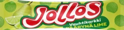 Nosht Jollos Vauhtikarkki Päärynä Lime